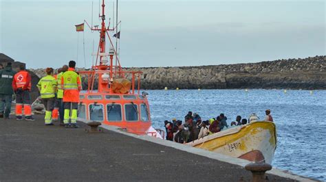 Marokko Hilfsorganisation Berichtet Von Mindestens Toten Migranten