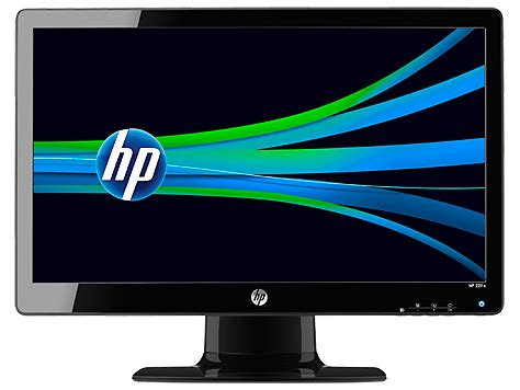 HP 2211x 21 5 Inch LED Backlit LCD Monitor HP Support