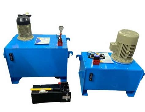 Hp Hydraulic Power Pack V At Rs In New Delhi Id