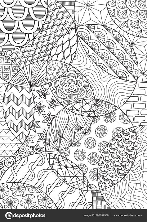 Abstract Line Art