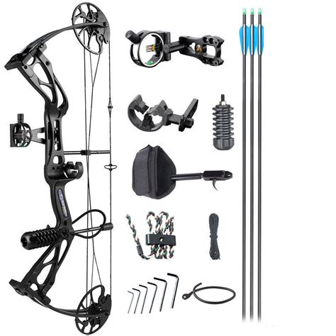 Compound Bow Dragon X Rh Berserk Kit Darryl Reeks Archery