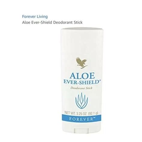 Déodorant Stick Forever Living Aloe Vera Ever Shield Nouveau produit de