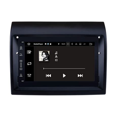 9 Android Autoradio USB Navi GPS für Fiat Ducato Citroen Jumper Peug