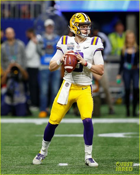 Get to Know Joe Burrow, the NFL Draft's Top Pick for 2020!: Photo ...