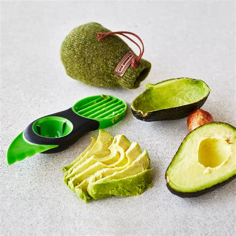 OXO Good Grips 3 In 1 Avocado Slicer Sur La Table