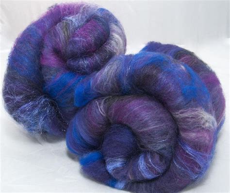 Hand Carded Batts Merino Alpaca Polwarth Norfolk Horn Etsy Uk