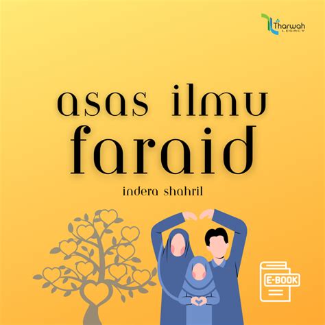 Ebook Asas Ilmu Faraid Pewarisan Harta Islam Harta Pusaka Pdf Shopee Malaysia