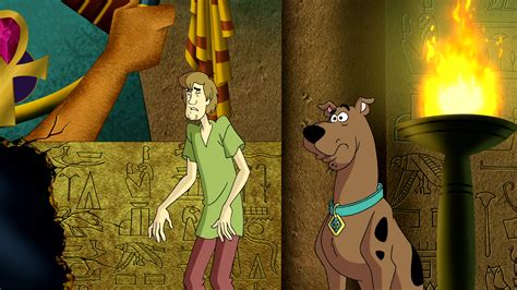 Scooby Doo In Where S My Mummy Screencap Fancaps