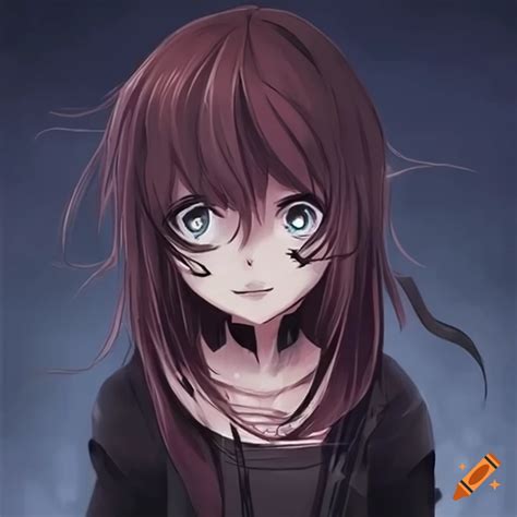 Dark Anime Profile Pictures On Craiyon