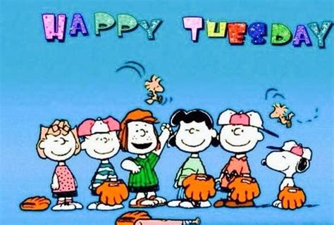 Pin By Sherri Connor On Charlie Brown Quotes Happy Tuesday Pictures Good Morning Snoopy