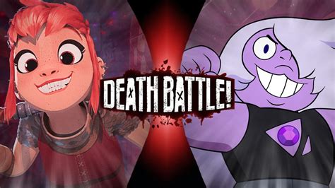 Nimona Vs Amethyst By Aipomandmimikyu On Deviantart