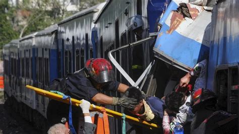 Accidente Ferroviario En Flores La Tragedia De Once Teleflor