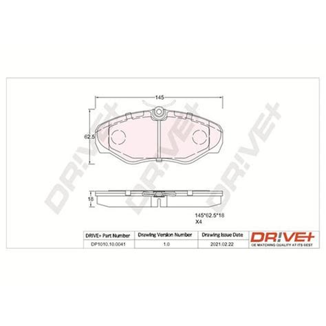 Dr Ve Bremsbel Ge Satz Vorderachse Passend F R Nissan Primastar Opel