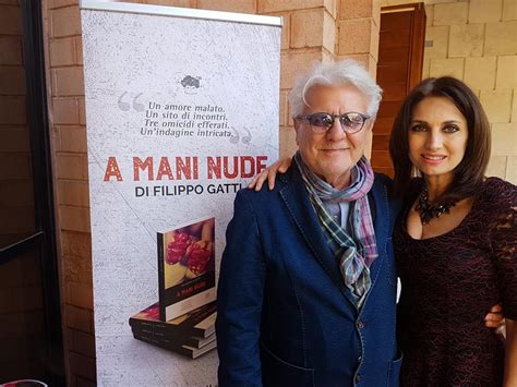 A Mani Nude Il Romanzo Desordio Di Filippo Gatti VIVIROMA
