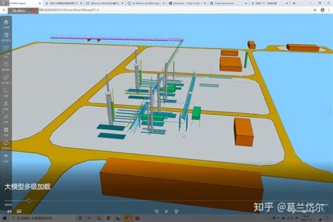 Bim Webgl 模型 轻量化葛兰岱尔webgl轻量化gisbim融合引擎 大体量bim模型lod技术说明 Csdn博客