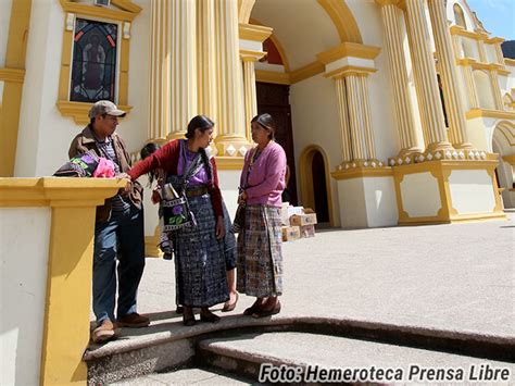 Iglesia De San Pedro Soloma Destinos De La Vuelta 2020