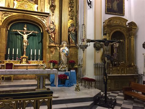 Cristo Del Amparo Restauracion Estancia En San Pedro 5 12 2016 6