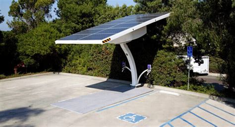 California County Purchases Beam Global Off Grid Ev Charging System