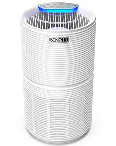 What is Reddit's opinion of RENPHO Large Room Air Purifiers for Home ...