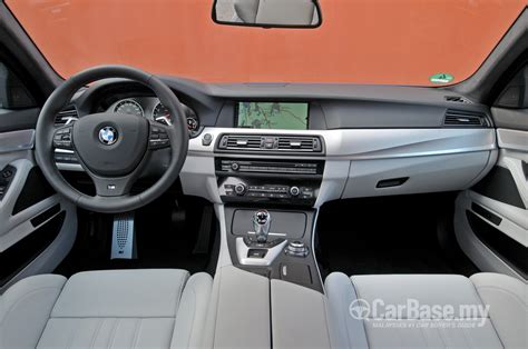 Bmw M5 F10 Facelift 2013 Interior Image 6489 In Malaysia Reviews