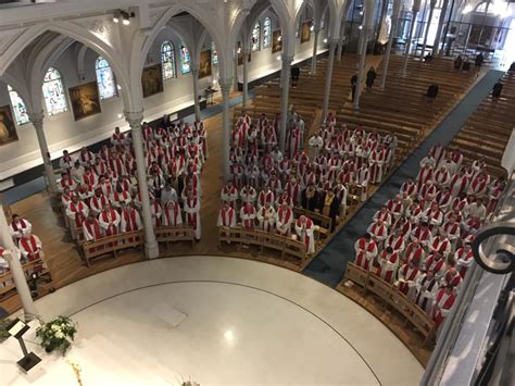 Presbyterium 2019 6 Paroisse Saint Honoré d Eylau