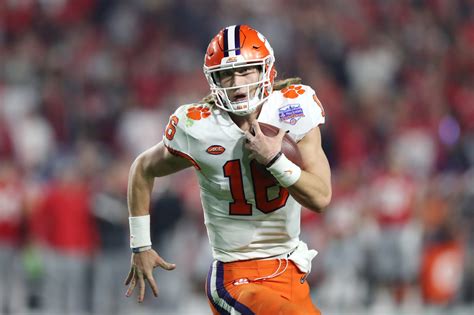 Nfl Mock Draft Jets Draft Trevor Lawrence To Replace Sam Darnold