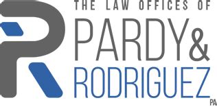 Contact Us | Law Offices of Pardy & Rodriguez,PA