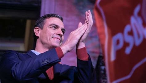 Pedro Sánchez escribe una carta a la militancia socialista tras el 10N