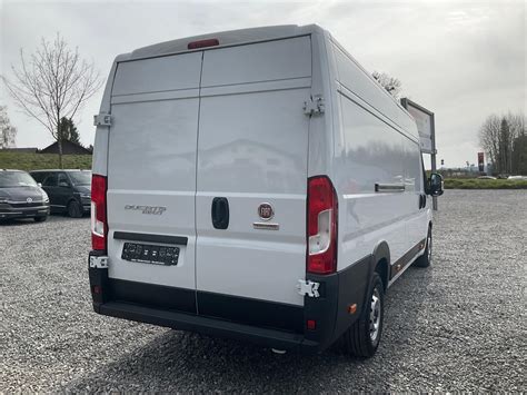 Fiat Ducato Kastenwagen Maxi Kasten 2 2 MJet 35 L5H2 Tempomat