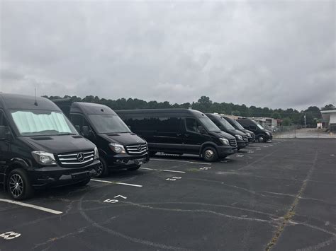 Luxury Sprinter Van Service In Atlanta And Alpharetta Ga Premium