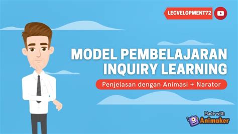 Model Pembelajaran Inquiry Learning Youtube