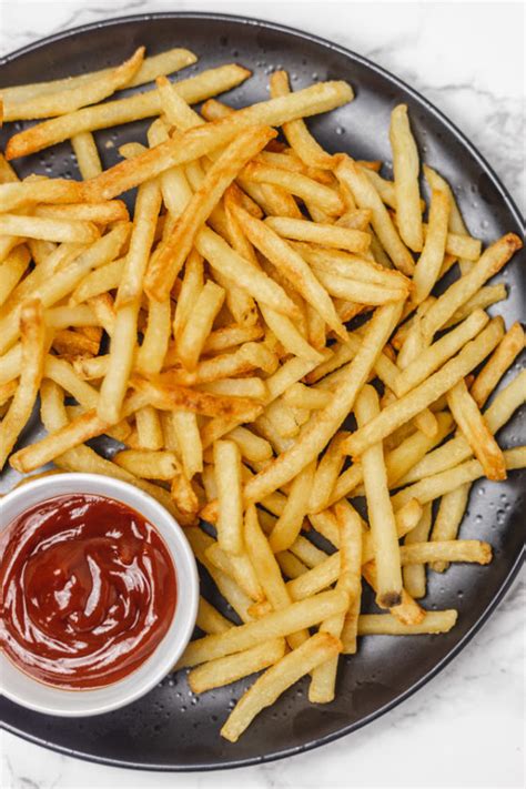 How To Reheat French Fries In Air Fryer - The Dinner Bite