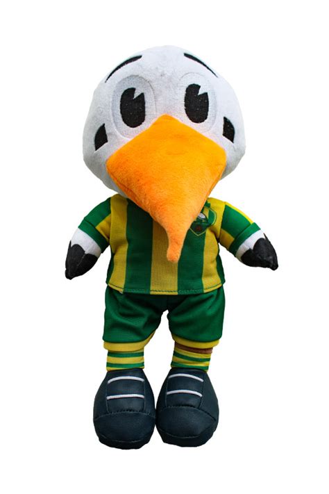 Ado Den Haag Storky Knuffel Cm Ado Den Haag Fanstore