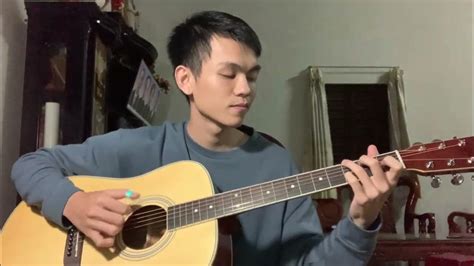 Bạc Phận Fingerstyle Guitar Cover Remastered Youtube