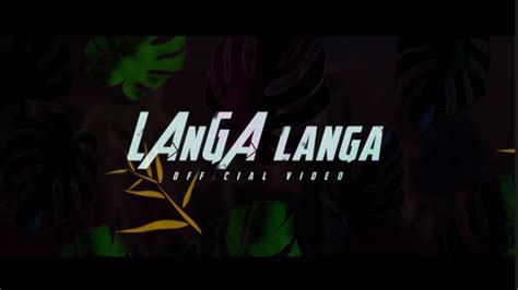 Langa Langa ලඟ ලඟ Dinesh Gamage Ft Smokio ᴳᴬᴵʸᴬ ᴹᵁˢᴵᶜ ッ Youtube