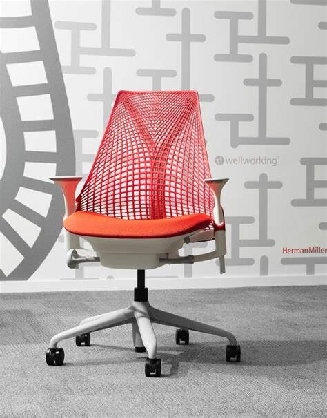 Herman Miller Sayl Review The Best Office Chair For 2021