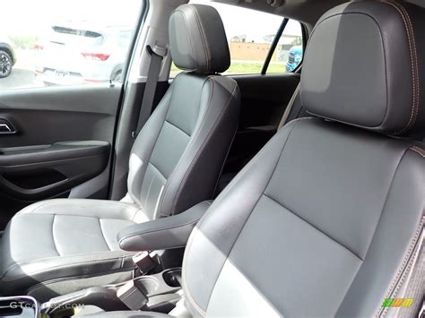 2020 Chevrolet Trax Premier AWD Front Seat Photos GTCarLot