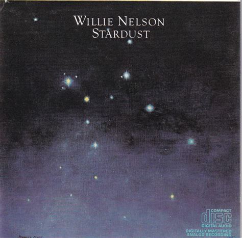 Willie Nelson - Stardust - CD