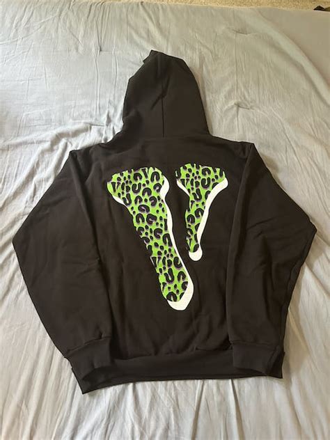 Vlone Vlone X Dennis Rodman Hoodie Grailed