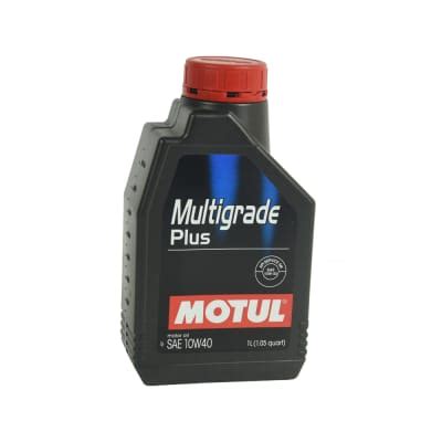 Jual Motul Multigrade Plus Oli Mesin Mobil 10 W 40 1 Ltr Terbaru Ruparupa