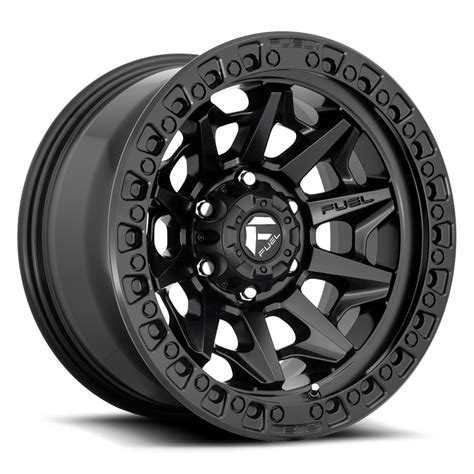 Fuel 1-Piece Wheels Covert - D694 Wheels & Covert - D694 Rims On Sale