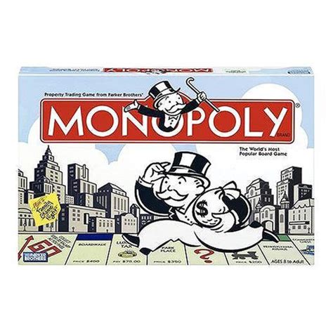 Monopoly Classic Board Game Target