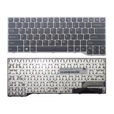 Buy Replacement Laptop Keyboard For Fujitsu Lifebook E