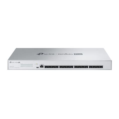 Omada Pro Switches | TP-Link Philippines