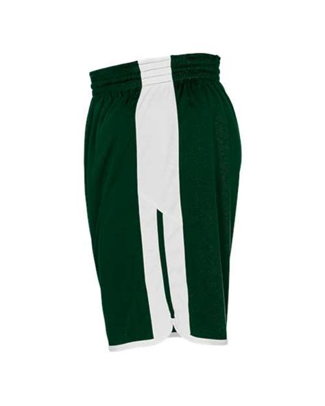 Alleson Athletic Crossover Reversible Shorts 590psp Harps Club