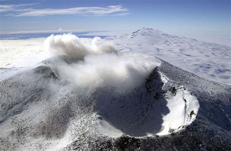 El Vuelo 901 La Mayor Tragedia De La Antártida Antarctic Lands