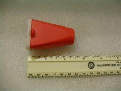 Vintage Nude Key Chain Viewer Risque Peep Show Viewer Pre 1970