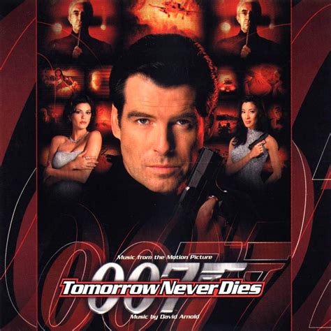 Tomorrow Never Dies (soundtrack) | James Bond Wiki | Fandom