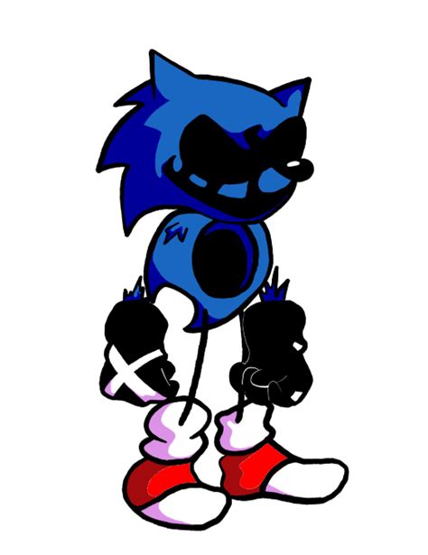 minus sonic.exe : FridayNightFunkin