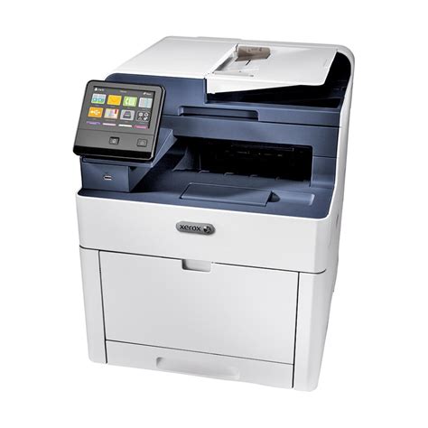 Multifuncional Láser Color Xerox 6515dni Duplex Oficio 30ppm Apps Descargables